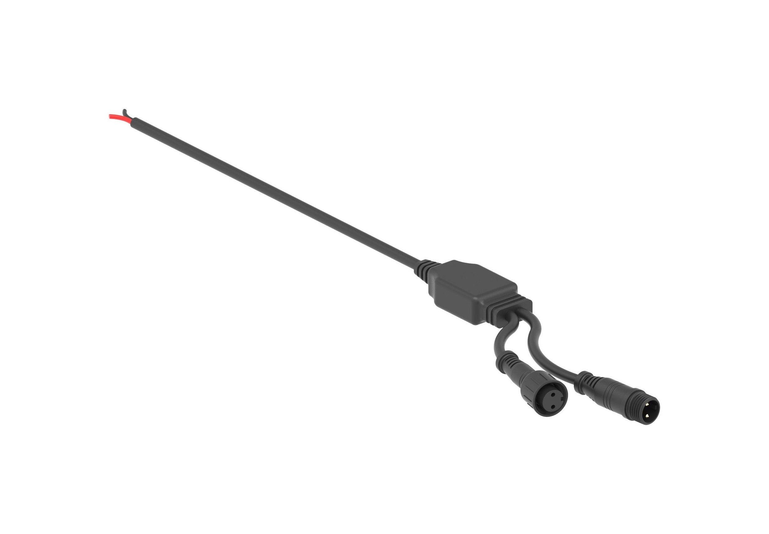 Anschlusskabel 3000 mm für LED Lichtmodul an Trafo