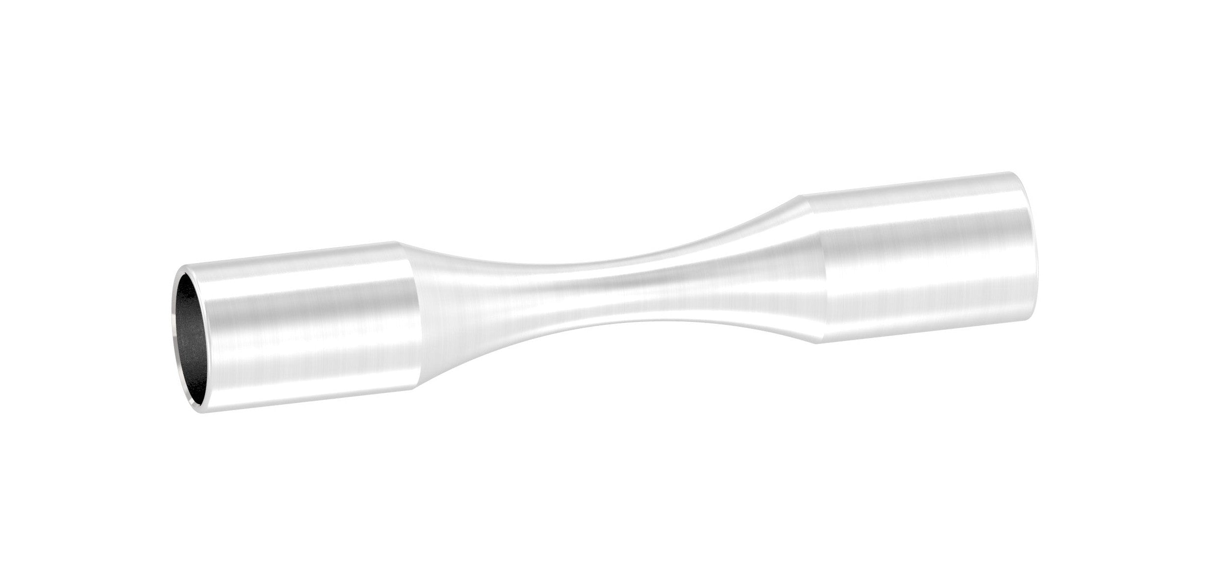 Stabverbinder für Rundstäbe mit  Ø 12 mm