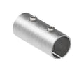 Verbindungshülse für Rohr Ø 33,7 mm