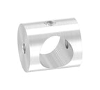 Querstabhalter mit Durchgangsbohrung Ø 14,2 mm