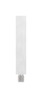 Stift Edelstahl, 1 x Außengewinde, 1 x Innengewinde, V2A