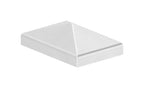 Pyramidenkappe für Rohr 60 x 40 mm