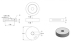 Zeichnung BRENK-fix® Verlängerungsstück 10 mm