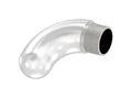 Rohrbogen für Rohr Ø 33,7 x 2,0 mm