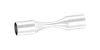 Stabverbinderfür  Rundstäbe mit  Ø 14 mm