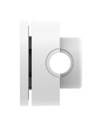 BRENK-fix® Kunststoffhalter Ø 50 mm, für Rundstäbe