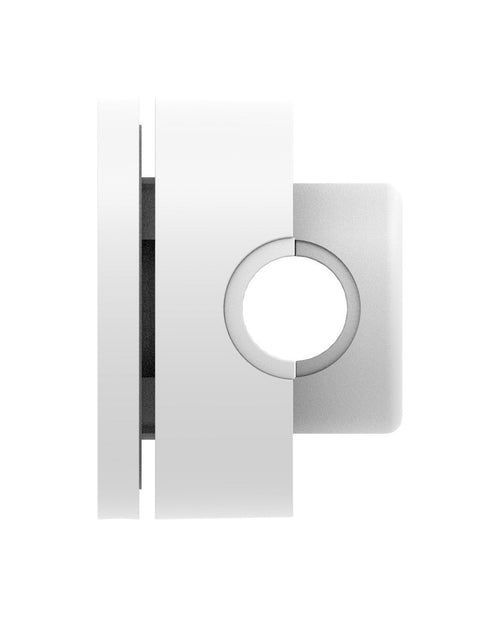 BRENK-fix® Kunststoffhalter Ø 50 mm, für Rundstäbe