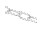 Edelstahlkette langgliedrig Ø 8 mm