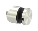 Edelstahleffekt, Anschluss 42,4 mm