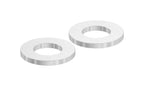 Edelstahl Beilagscheibe für Wandhalter SW10828, V2A