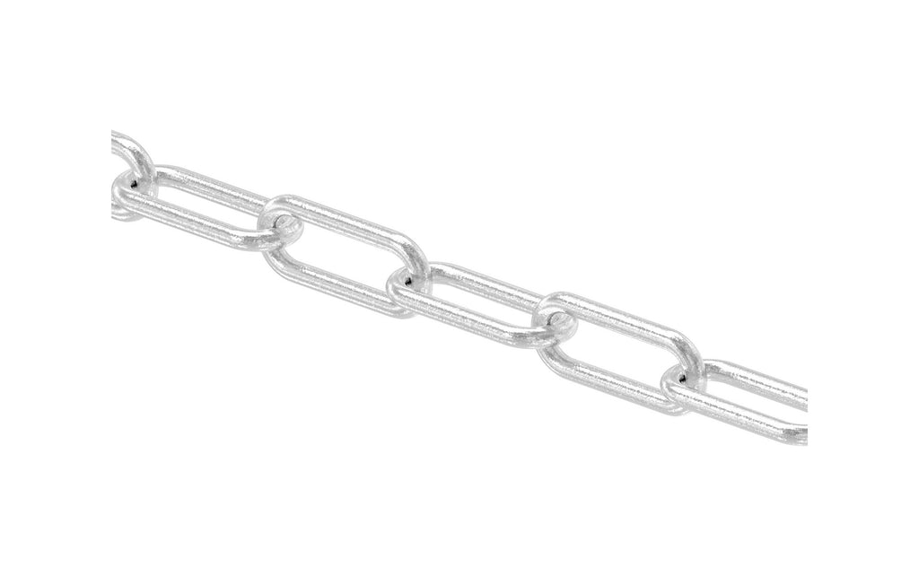 Edelstahlkette langgliedrig Ø 4 mm