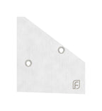 Endkappe einzeln für Vordachprofil eleganza CANOPY
