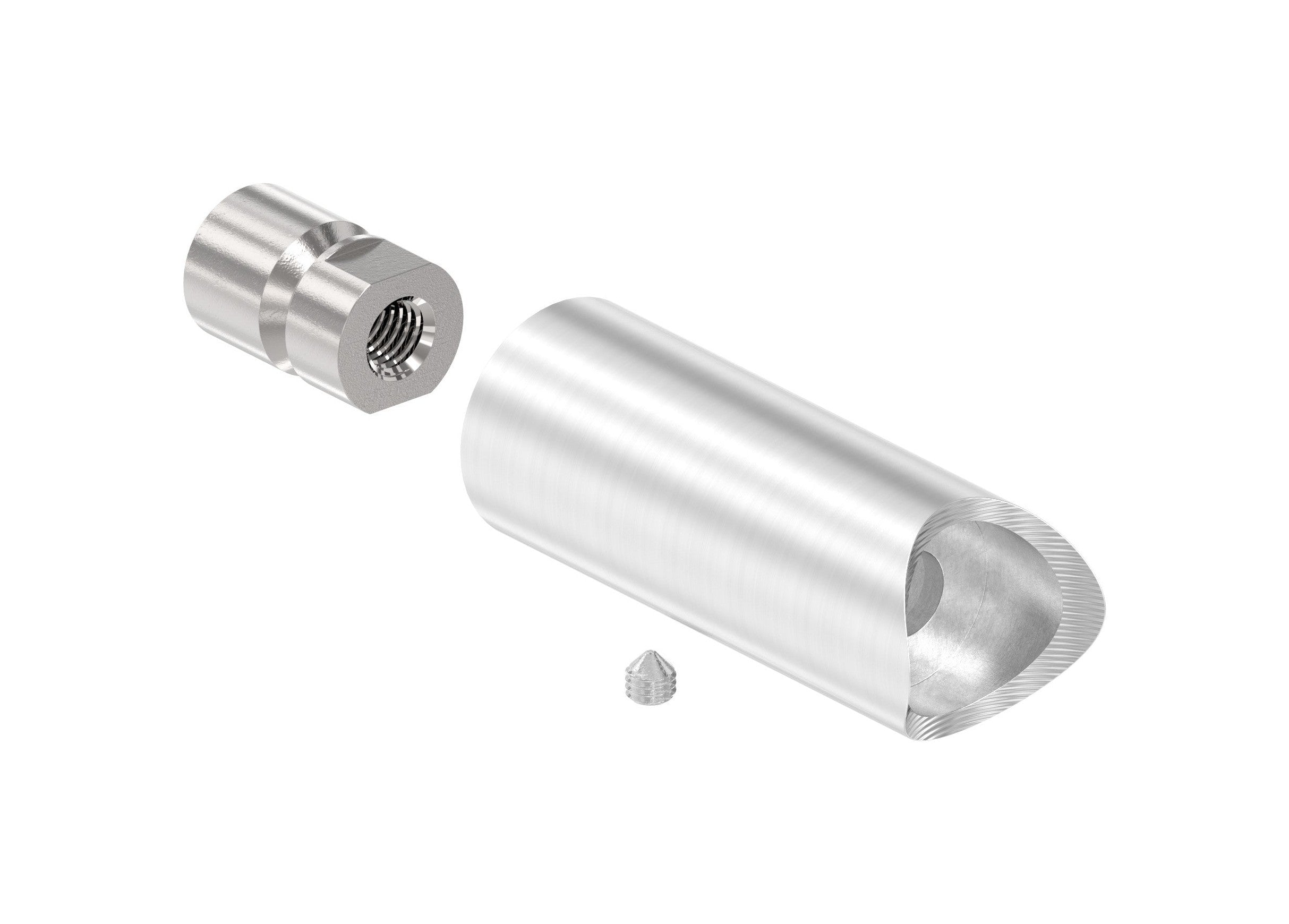 Rohrabstandshalter, Anschluss Ø 26,9 mm