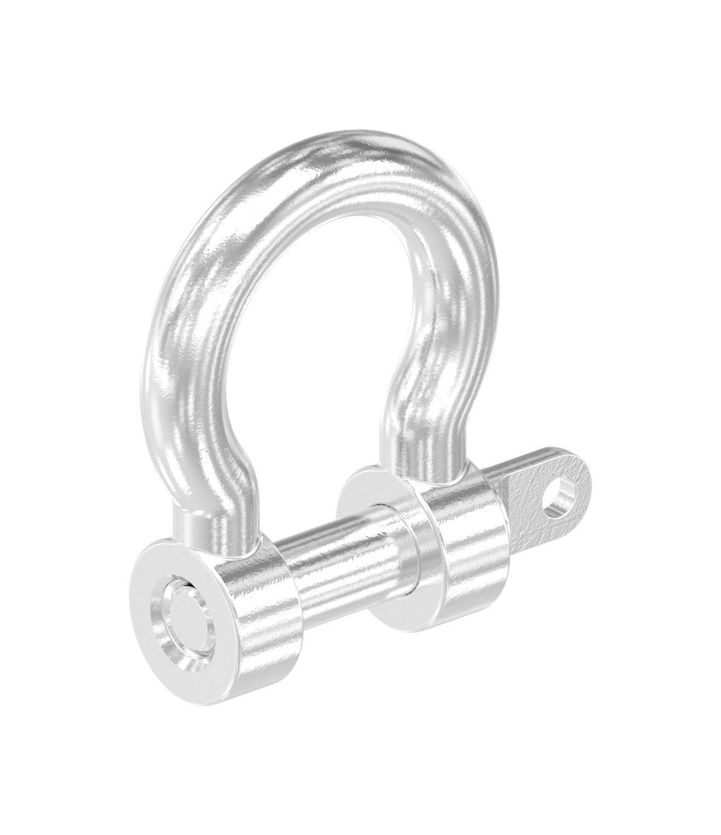 Schäkel, Rundeiesen Ø 6 mm, Gewinde M6