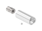 Rohrabstandshalter, Anschluss Ø 42,4 mm