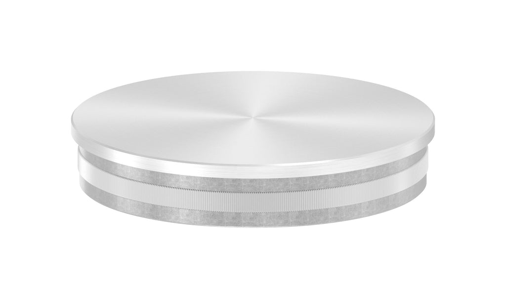 Rohrabschlusstopfen für Rohr Ø 101,6 x 2,0 mm