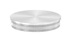 Rohrabschlusstopfen für Rohr Ø 101,6 x 2,0 mm