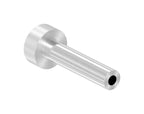 Linsenkopfterminal für Seil Ø 3 mm