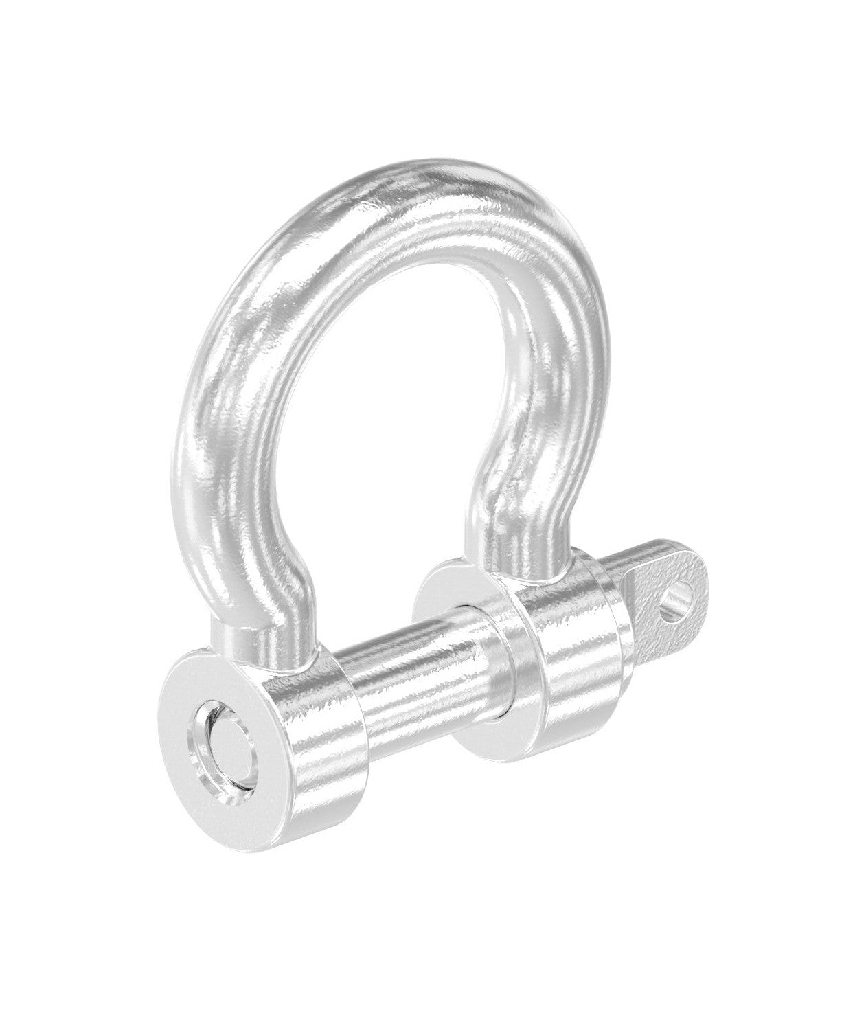 Schäkel, Rundeiesen Ø 5 mm, Gewinde M5