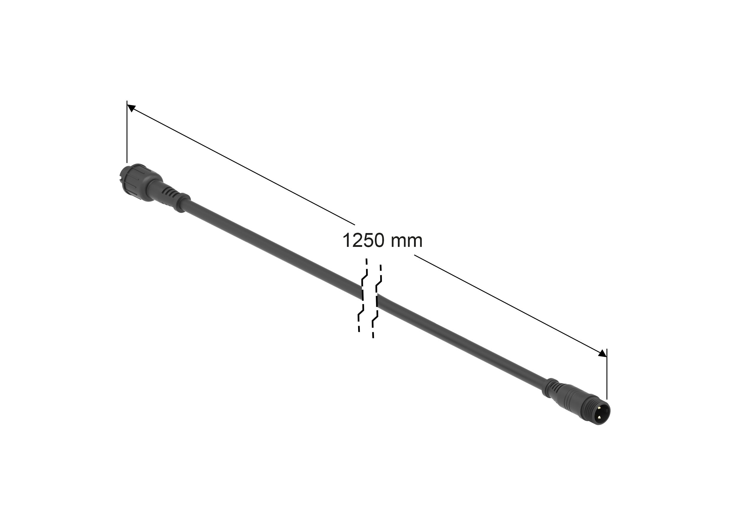bzw. 2000 mm