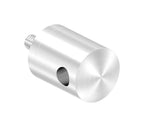 Seilhalter für Zwischenpfosten für Seil Ø 6 mm