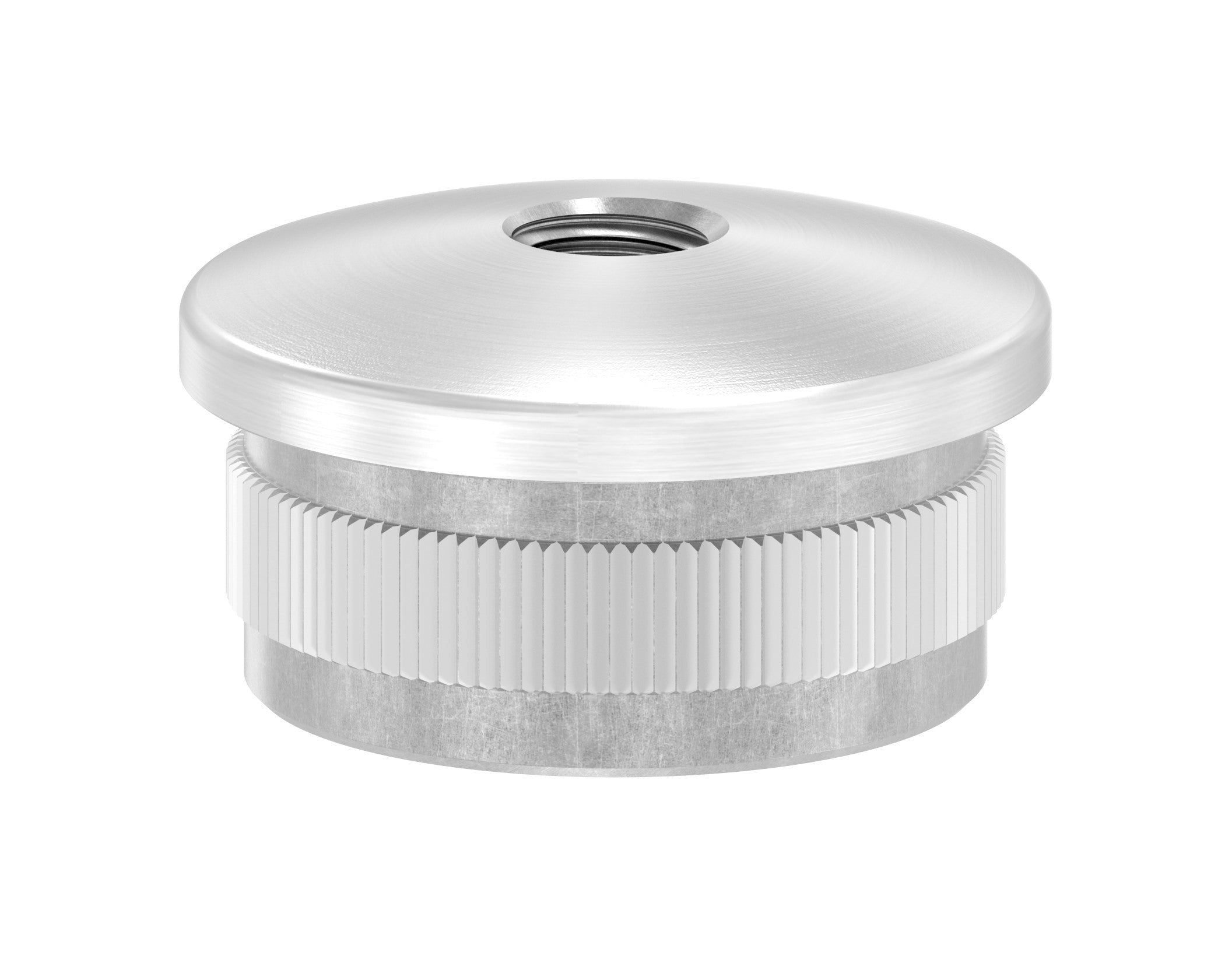 Rohrabschlussstopfen für Rohr Ø 33,7 x 2,0 mm