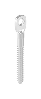 Augenschraube mit Gewinde Ø 6 mm