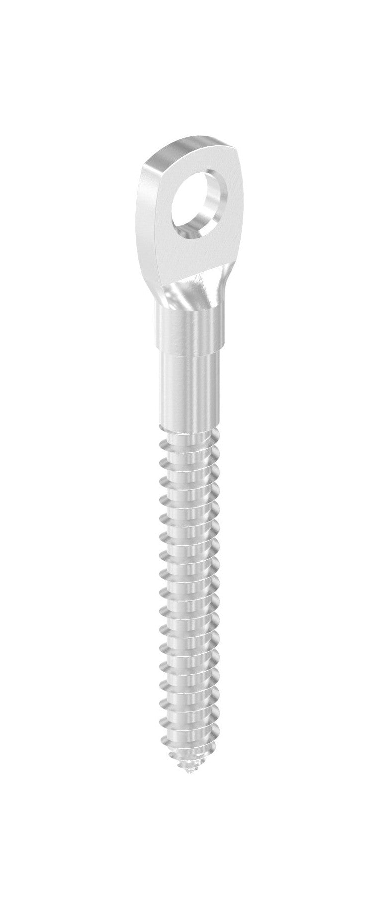 Augenschraube mit Gewinde Ø 6 mm