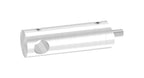 Querstabhalter Anschluss für Rohr Ø 42,4 mm, Durchgangsbohrung 12 mm