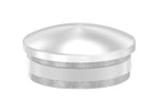 Rohrabschlusstopfen für Rohr Ø 48,3 x 2,0 mm