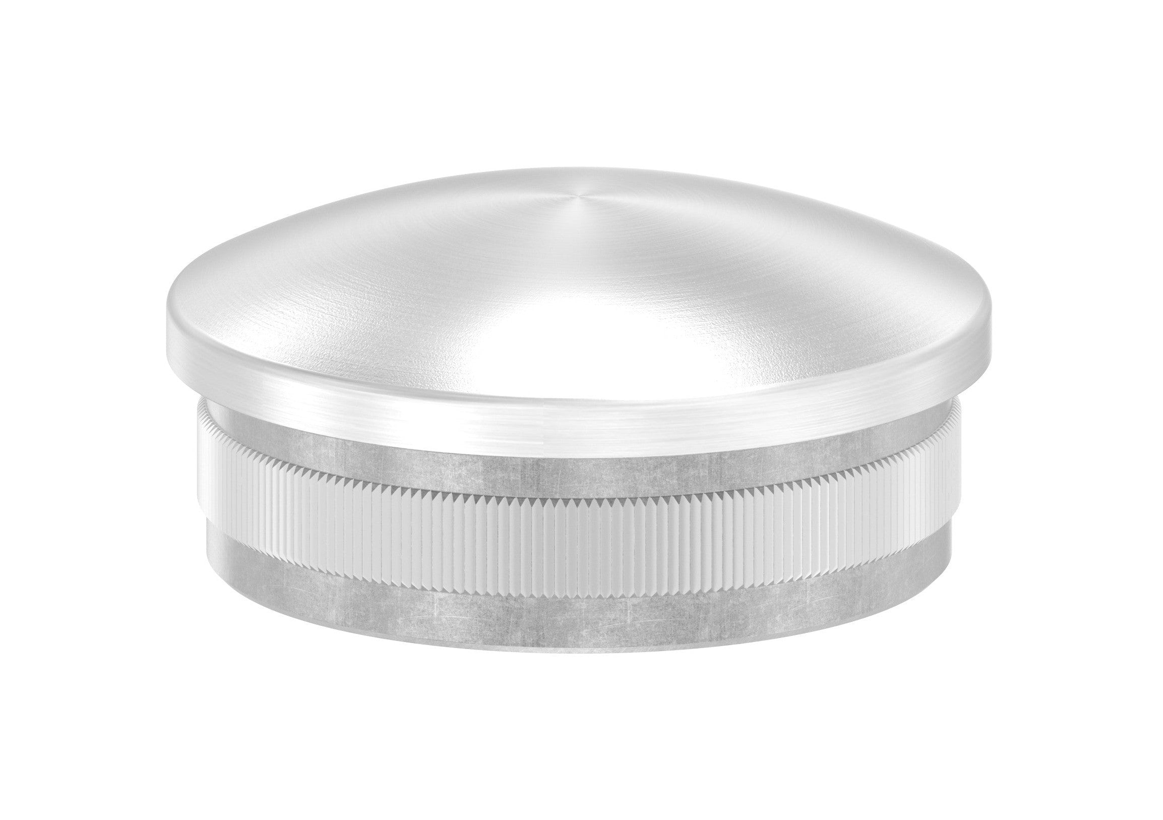 Rohrabschlusstopfen für Rohr Ø 48,3 x 2,0 mm