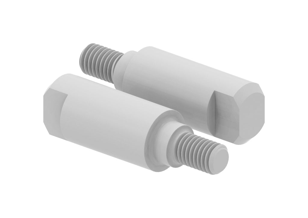 Gewindestift für den Einbau von Platten