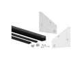 Montage-Set zu Vordachsystem eleganza CANOPY