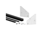 Montage-Set zu Vordachsystem eleganza CANOPY
