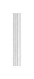 Stift Edelstahl, 1 x Innengewinde, 1 x flach zum Anschweißen, V2A