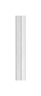 Stift Edelstahl, 1 x Innengewinde, 1 x flach zum Anschweißen, V2A