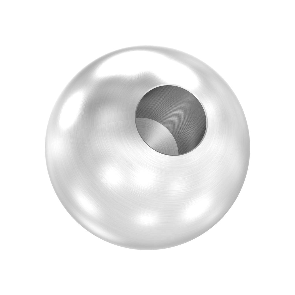 Vollkugel Ø 40 mm mit Sackloch Ø 14,2 mm