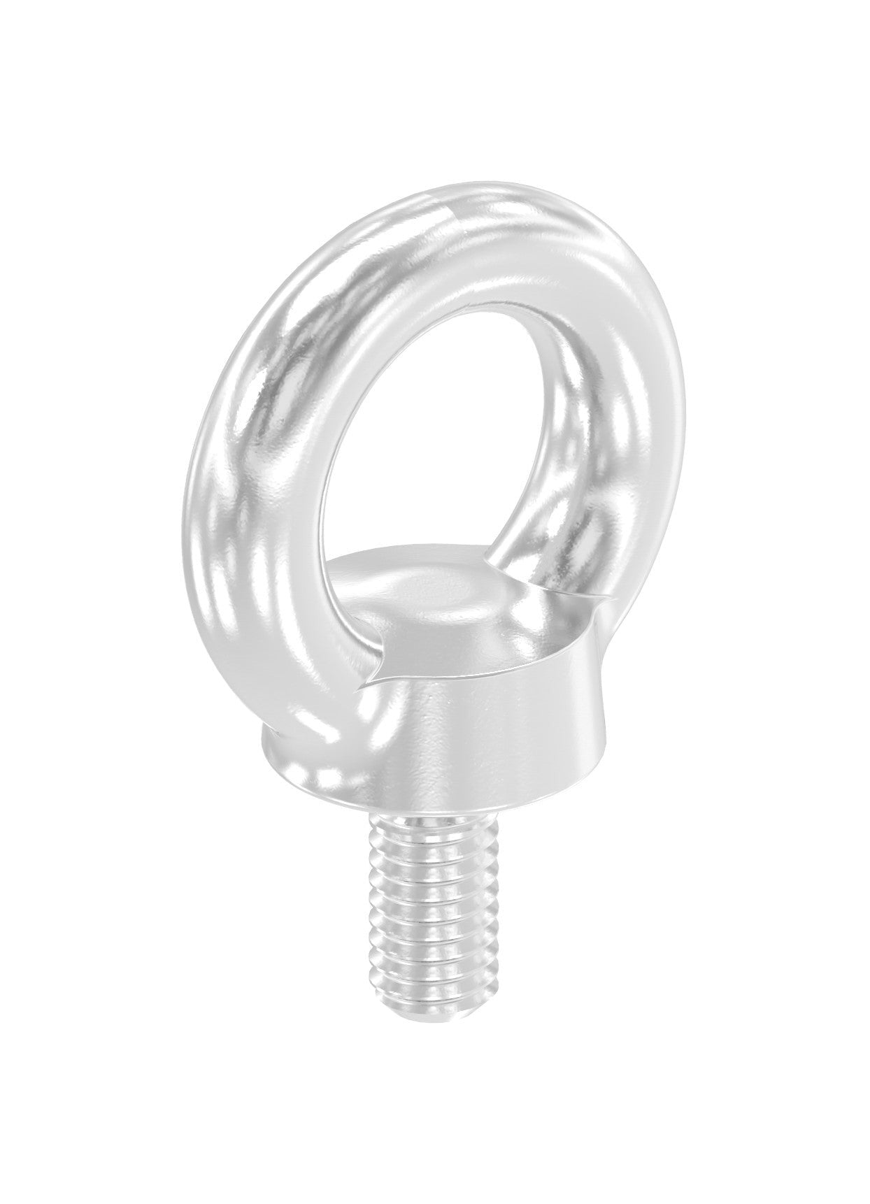 Ringschraube, Rundeisen Ø 6 mm, Gewinde M6