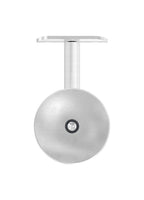 -AKTION- Handlaufhalter mit Stockschraube und Anschlussplatte, zum Anschrauben des Handlaufs, V2A