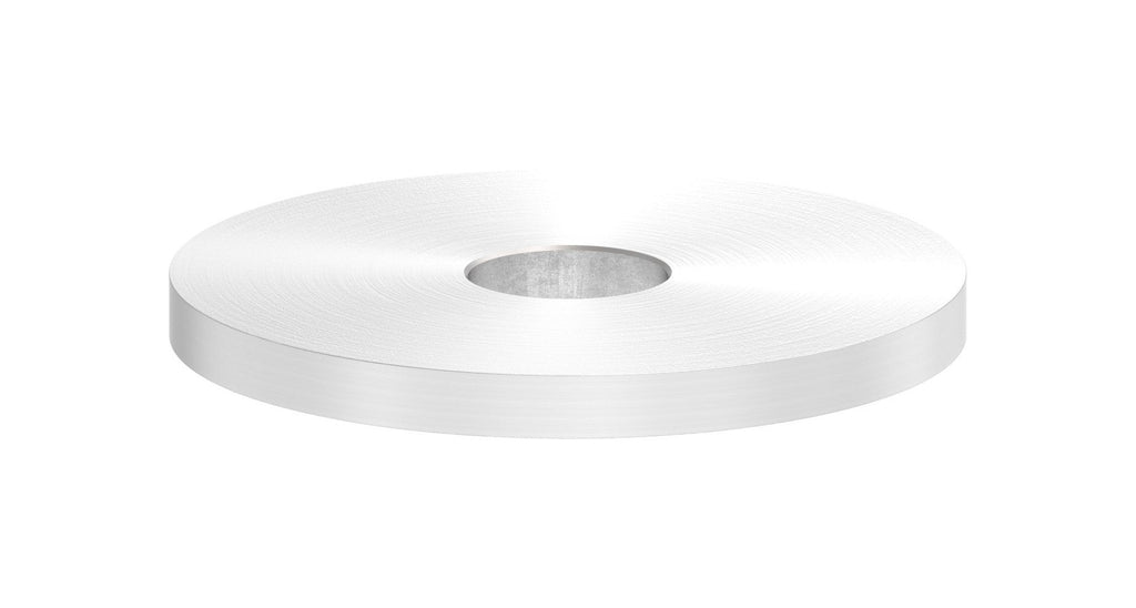 Rohrabschlussplatte für Rohr Ø 48,3 mm