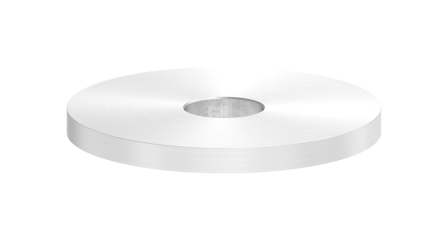Rohrabschlussplatte für Rohr Ø 48,3 mm