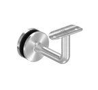 Handlaufhalter mit Halteplatte Ø 42,4 mm