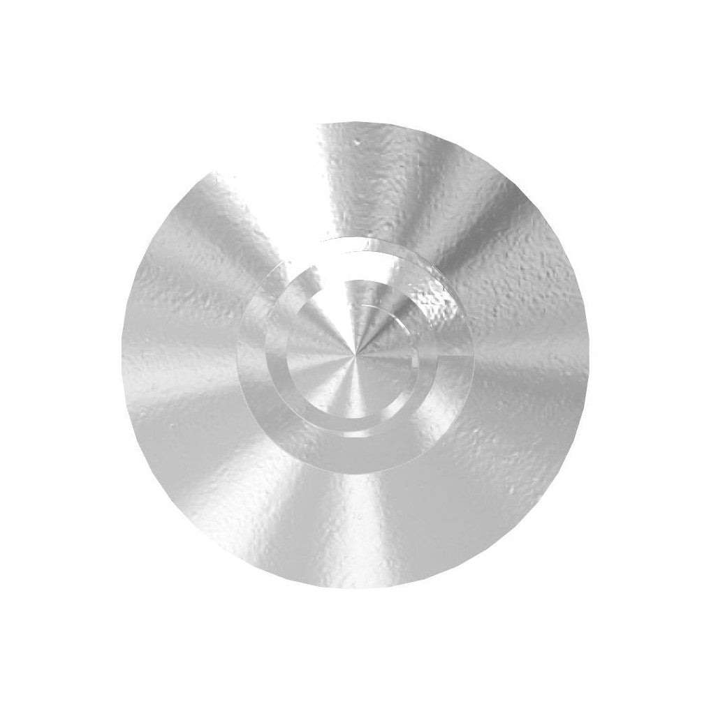 Senkkopf-Blechschraube 5,5 x 19 mm, ISO 7050, DIN 7982, V2A