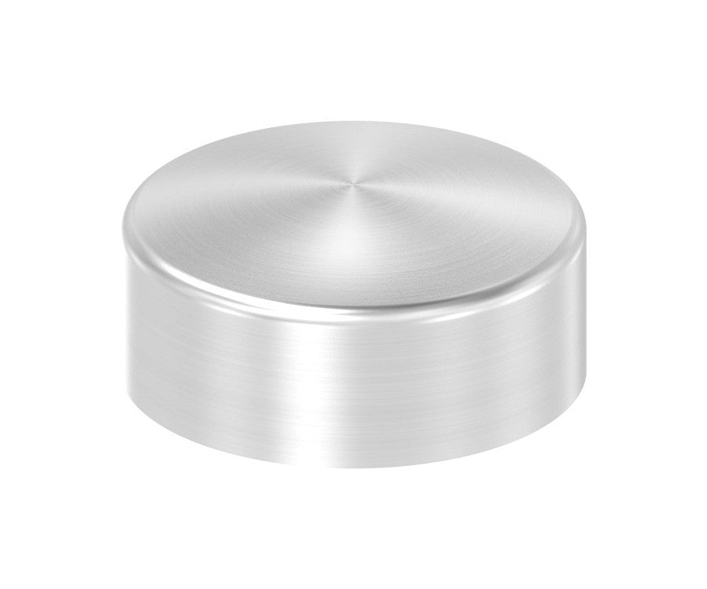 Endkappe für Rohr Ø 42,4 mm