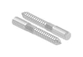 Stockschraube M10 x 80 mm, V2A
