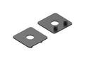 Abdeckplättchen für Blechhalter Ø 25 mm