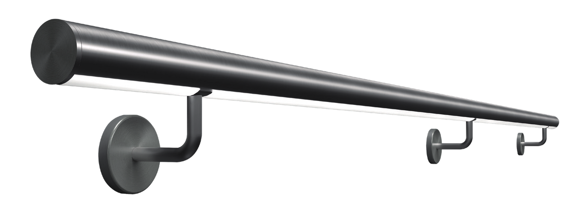 LUNORA® LED-Handlaufsystem – handlauf render